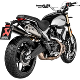 AKRAPOVIC Titanium Mufflers S-D11SO4-HBFGT